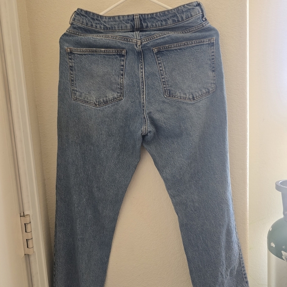 H&M Blue Denim Jeans - Picture 3 of 6